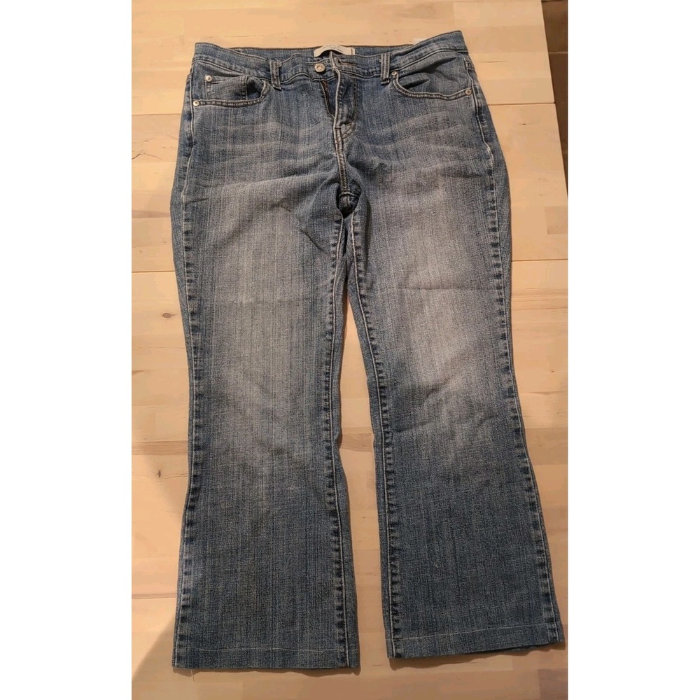 Levi's Women's 515 Boot cut Jeans Size 12‎ S/C